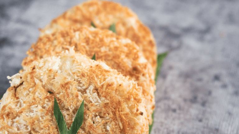 Inulin Chicory Root in No-Bake Treats