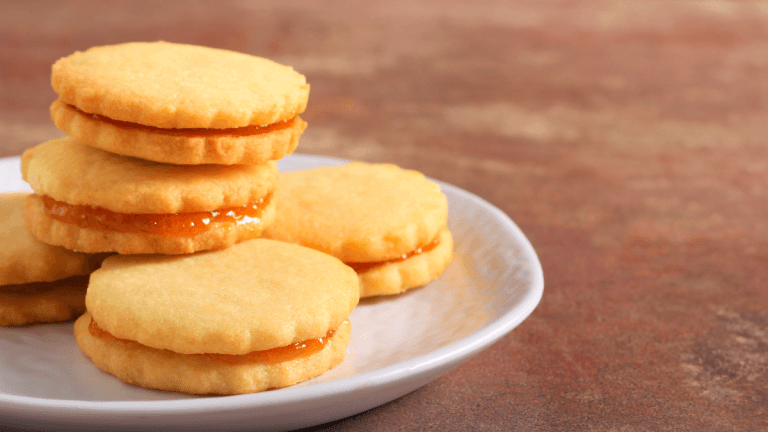 Apricot Inulin Breakfast Cookies Apricot Inulin Breakfast Cookies